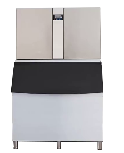 Ice Cube Machine III