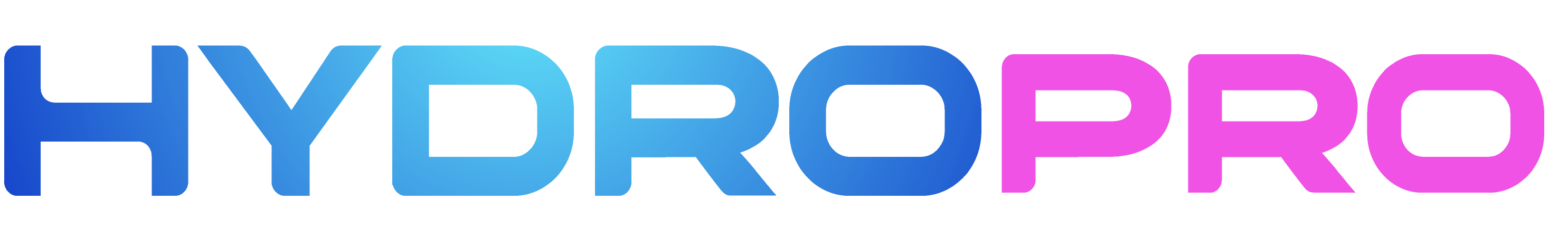 HydroPro Logo